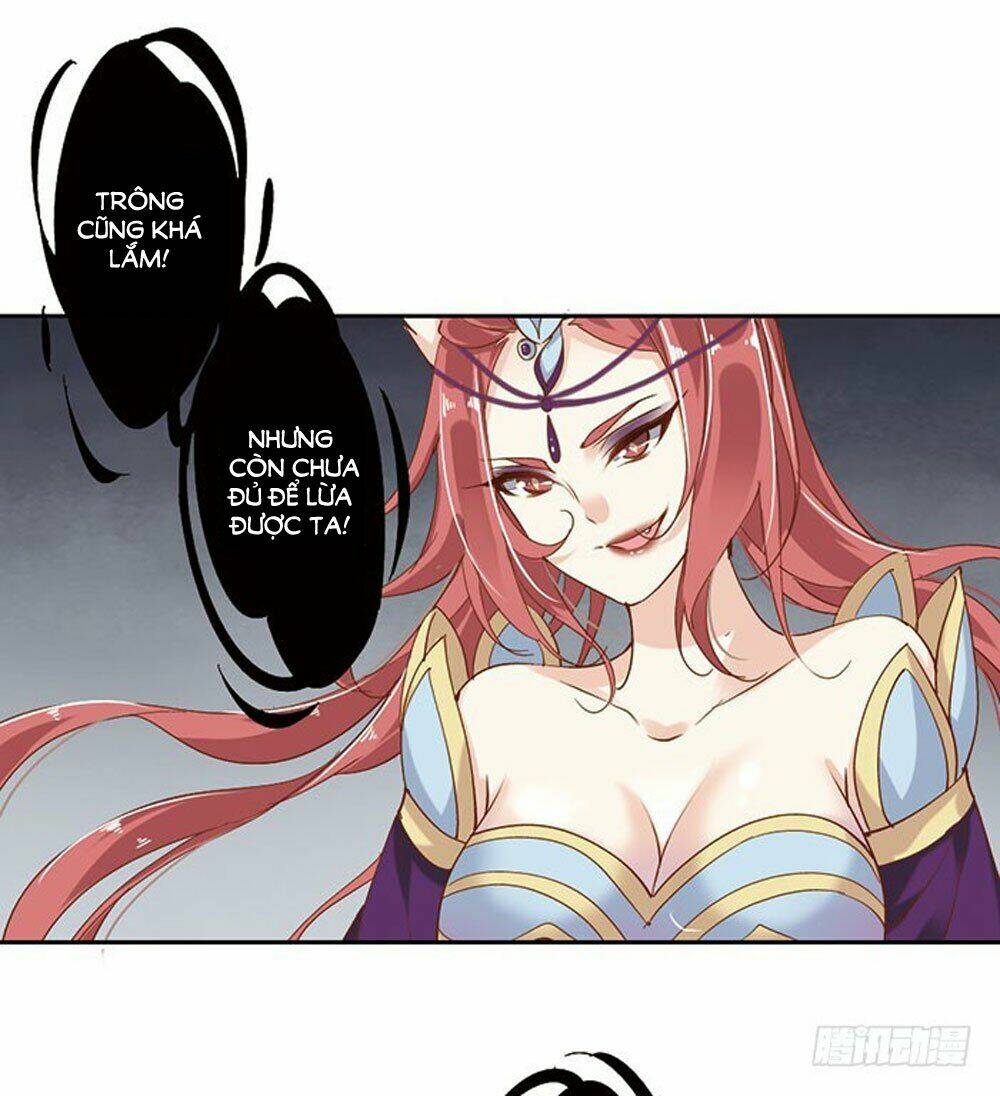 thiền tâm vấn đạo chapter 21 11