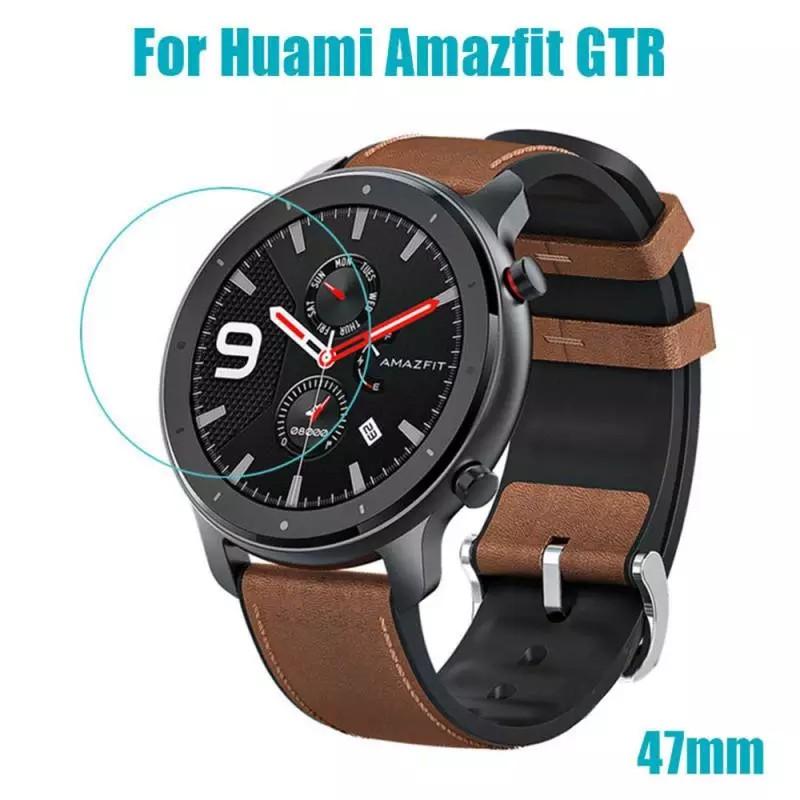 Kính cường lực 2D chống trầy xước bảo vệ cho đồng hồ Amazfit GTR42/47mm