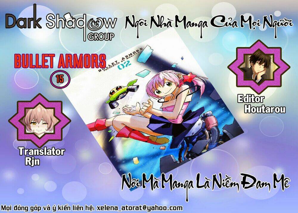 bullet armors chapter 15 1
