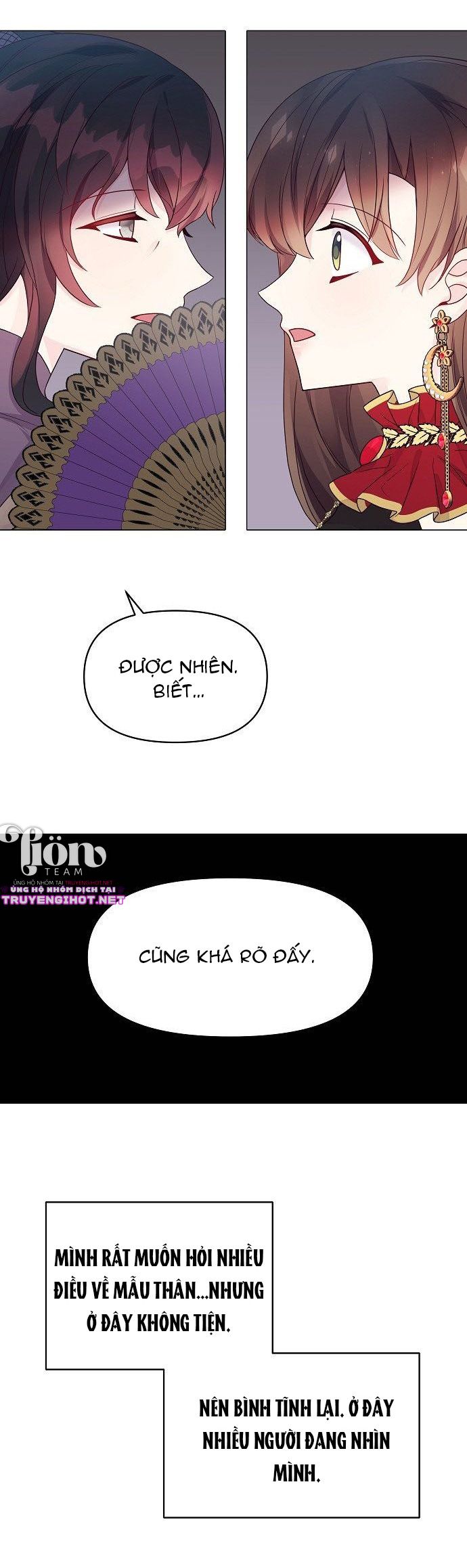 hôn thê nguy hiểm chapter 12.1 10