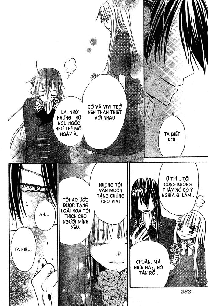 hoa và ác ma chapter 48 12