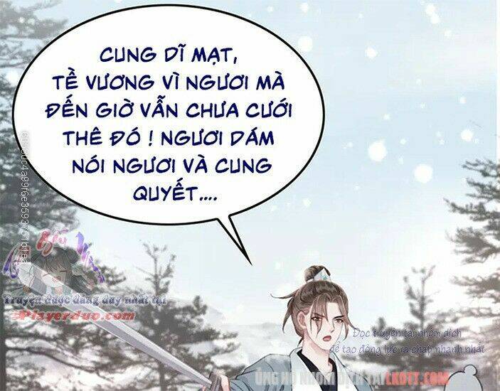 trọng sinh bá sủng nhiếp chính vương quá mạnh mẽ chapter 128 87