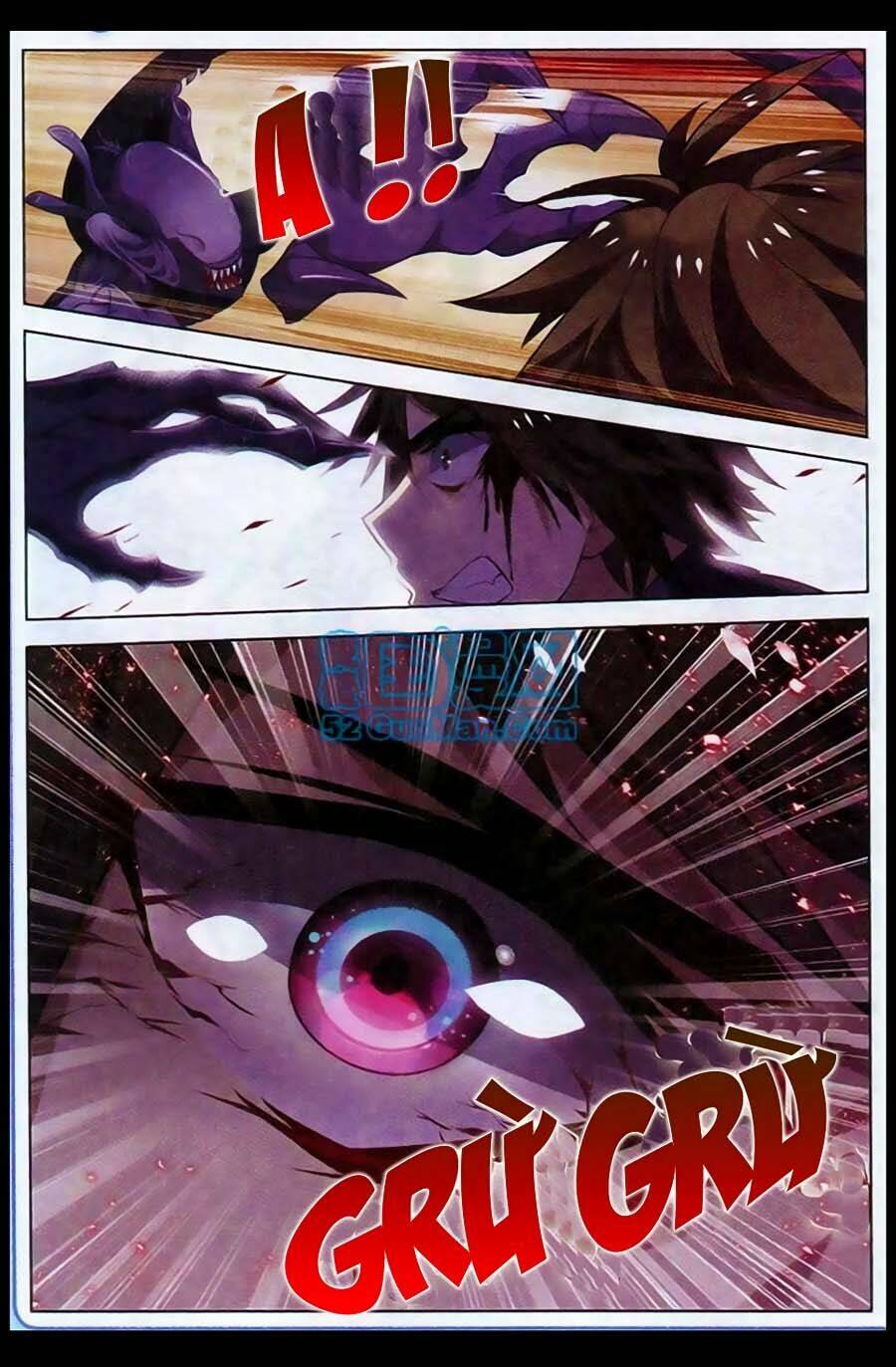 vô hạn khủng bố chapter 8 12