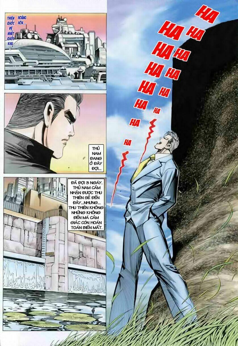 hải hổ 2 chapter 34 9