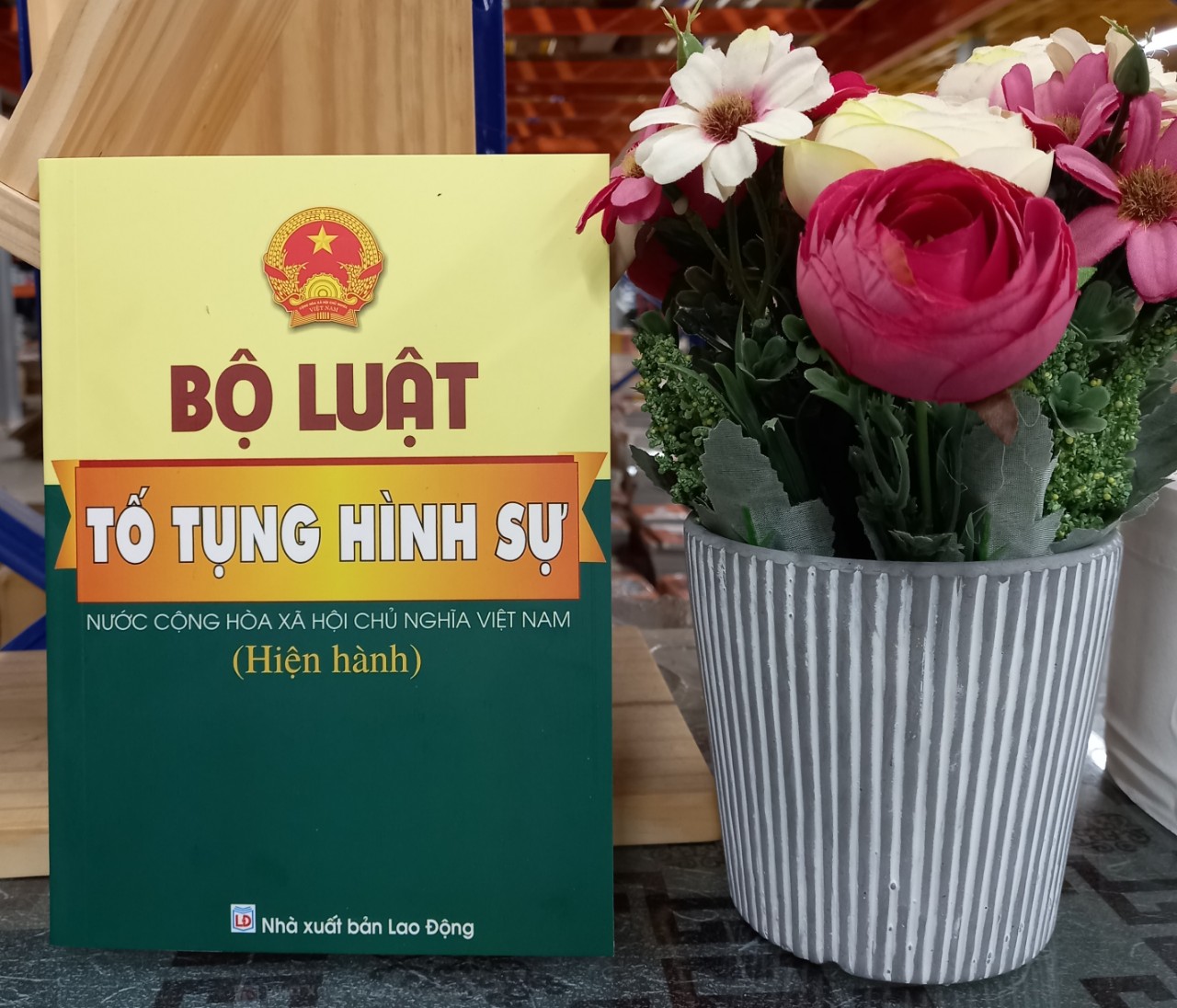 Bộ luật tố tụng hình sự - Nước Cộng Hòa xã hội chủ nghĩa Việt Nam ( hiện hành)
