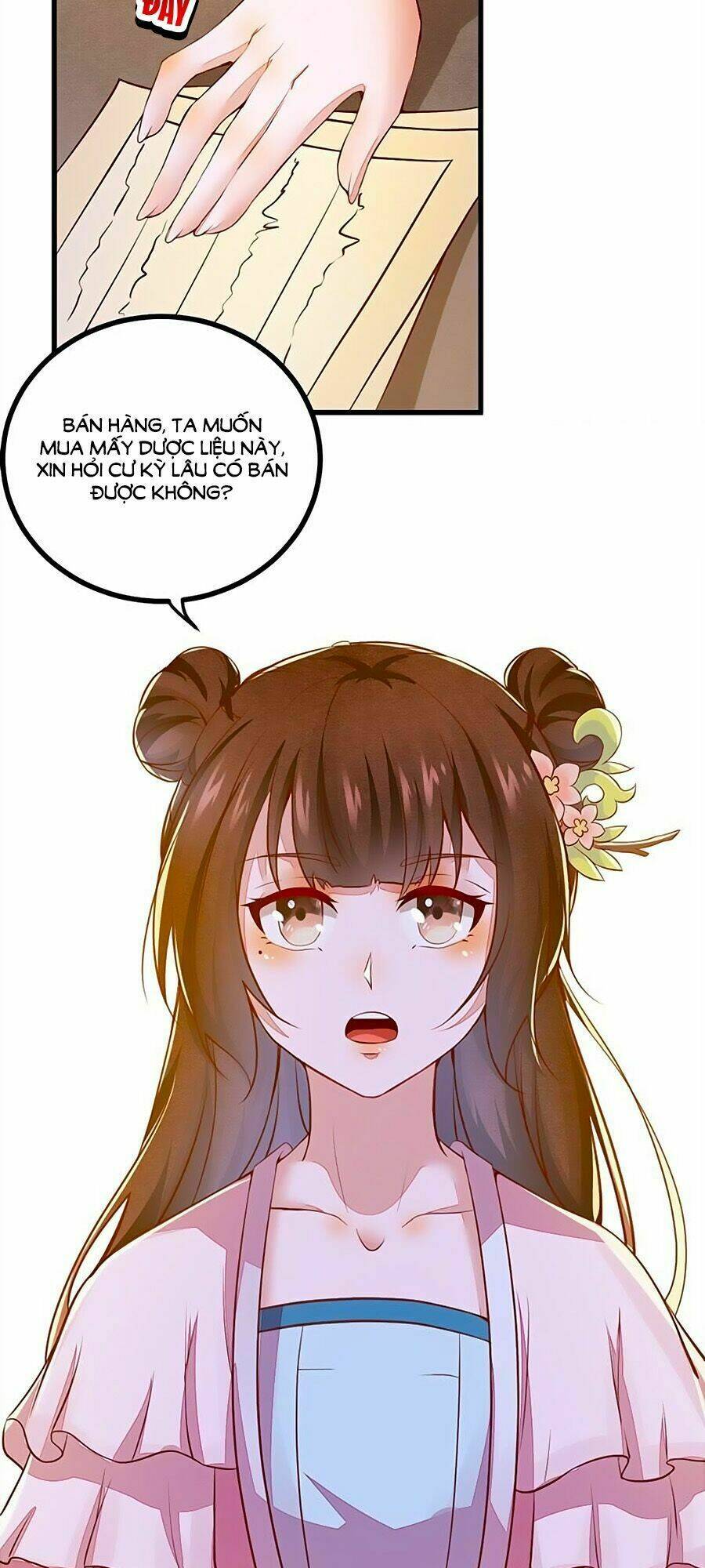 thần y khí nữ: ngự thú cuồng phi của quỷ đế chapter 39 10