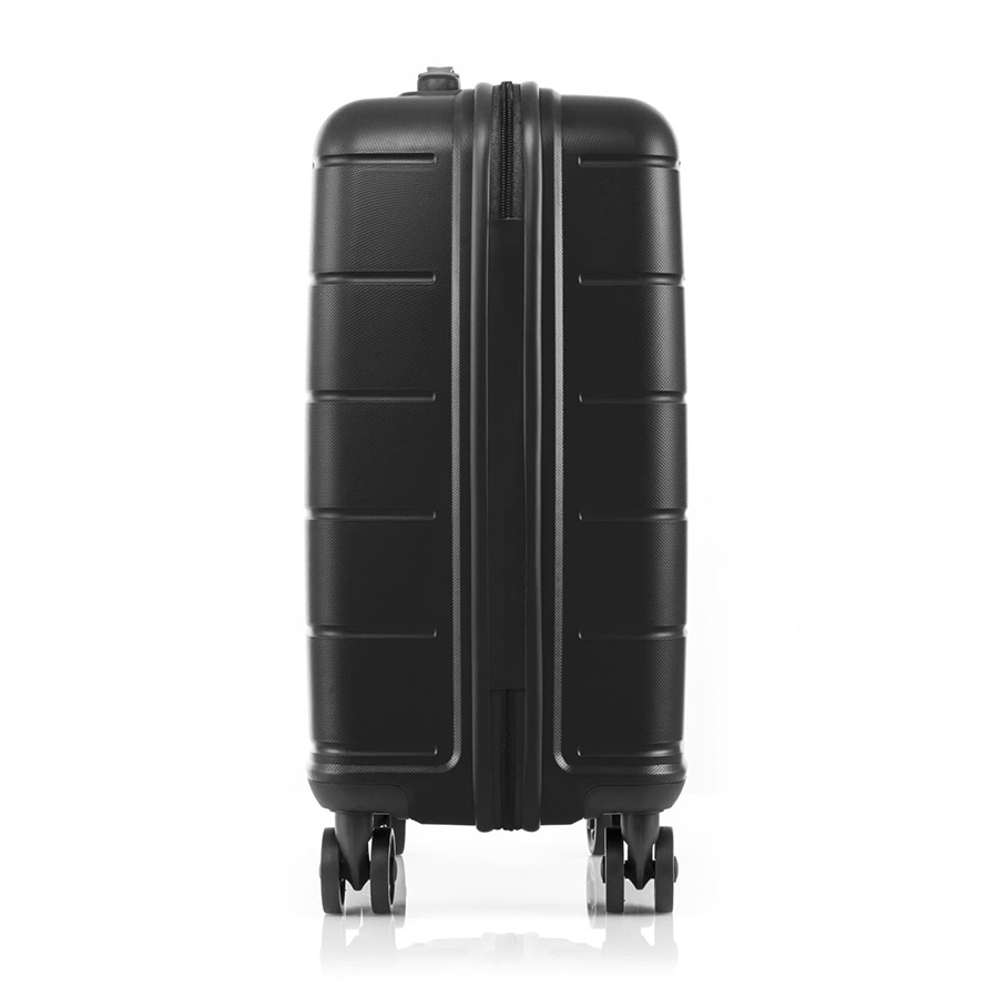 Vali kéo Hundo AMERICAN TOURISTER - MỸ : Vali kéo nhựa PP có trọng lượng nhẹ và bền chắc Hệ thống 4 bánh xe đôi 360° vận hành êm ái, trơn tru Nội thất tổ chức phong phú, thông minh