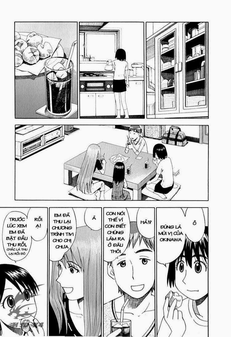 yotsubato! chapter 14 11
