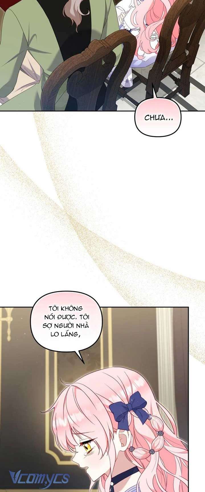 tôi được nuôi dưỡng bởi những kẻ phản diện chapter 76 30