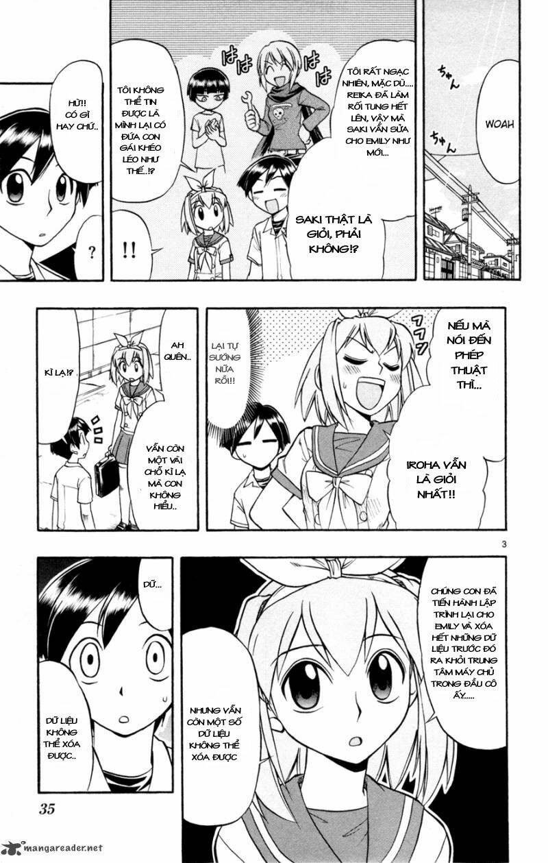 mahou no iroha! chapter 13 4