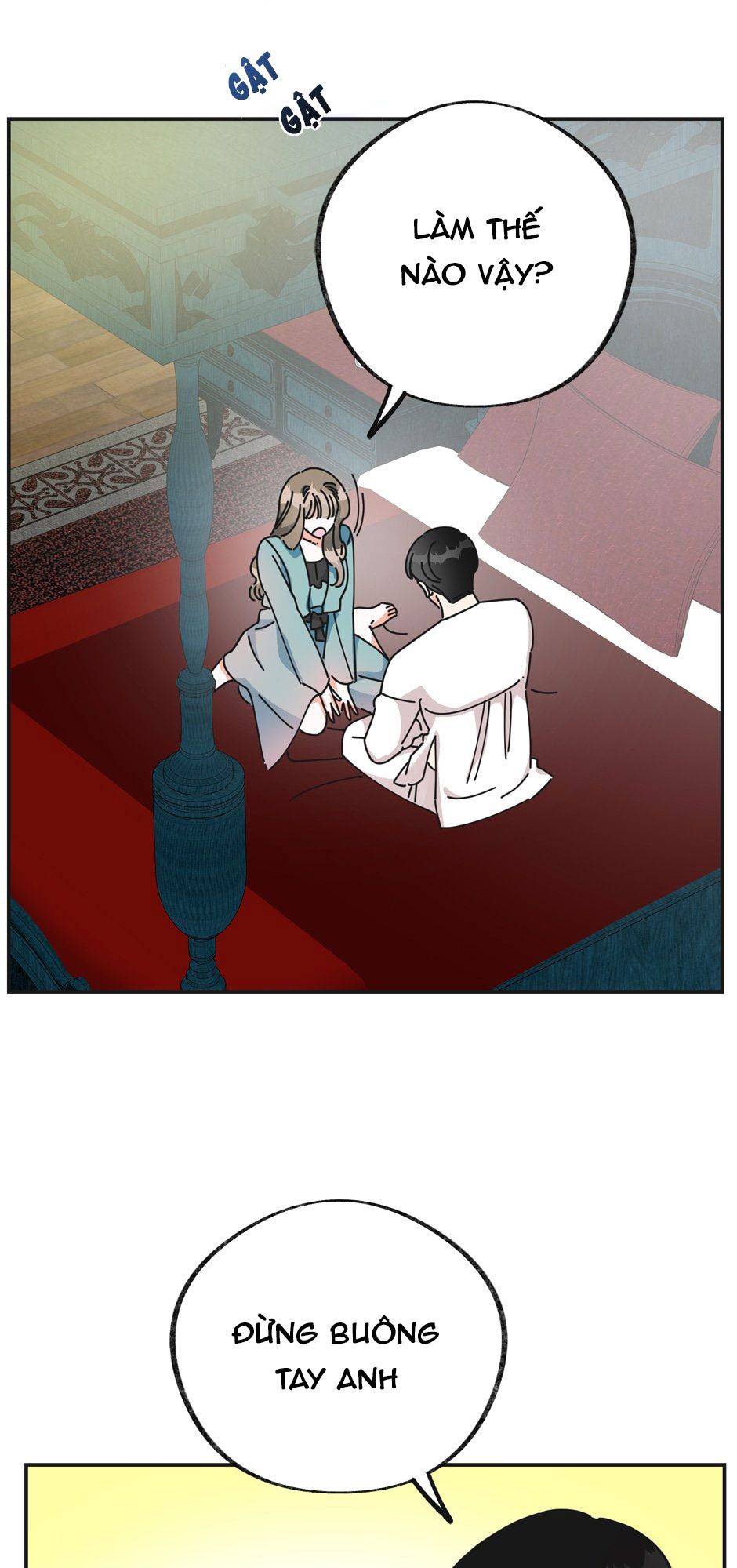 ác nữ tiểu thư chapter 28 13