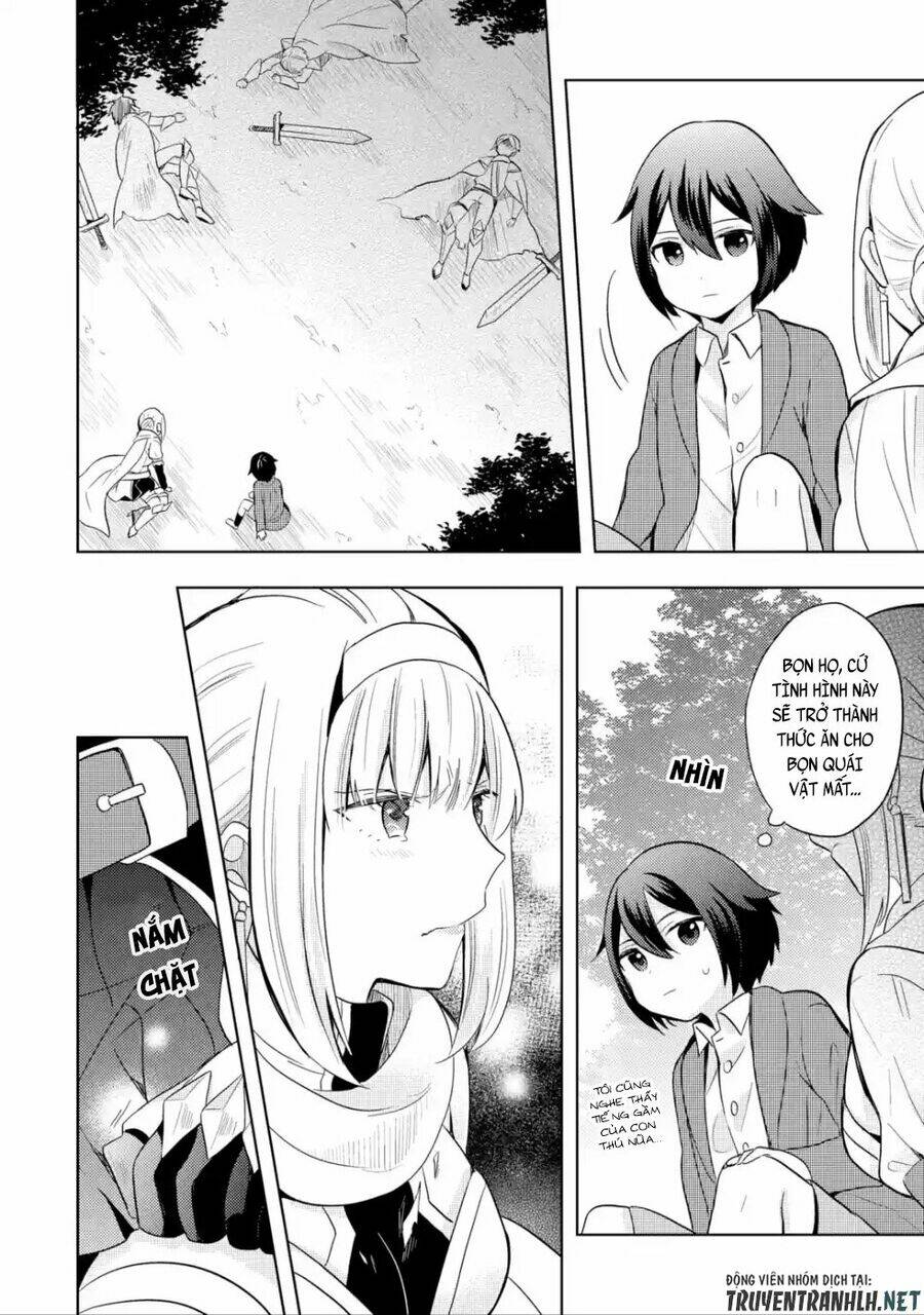 6-sai no kenja wa hikage no michi wo ayumitai chapter 1 34