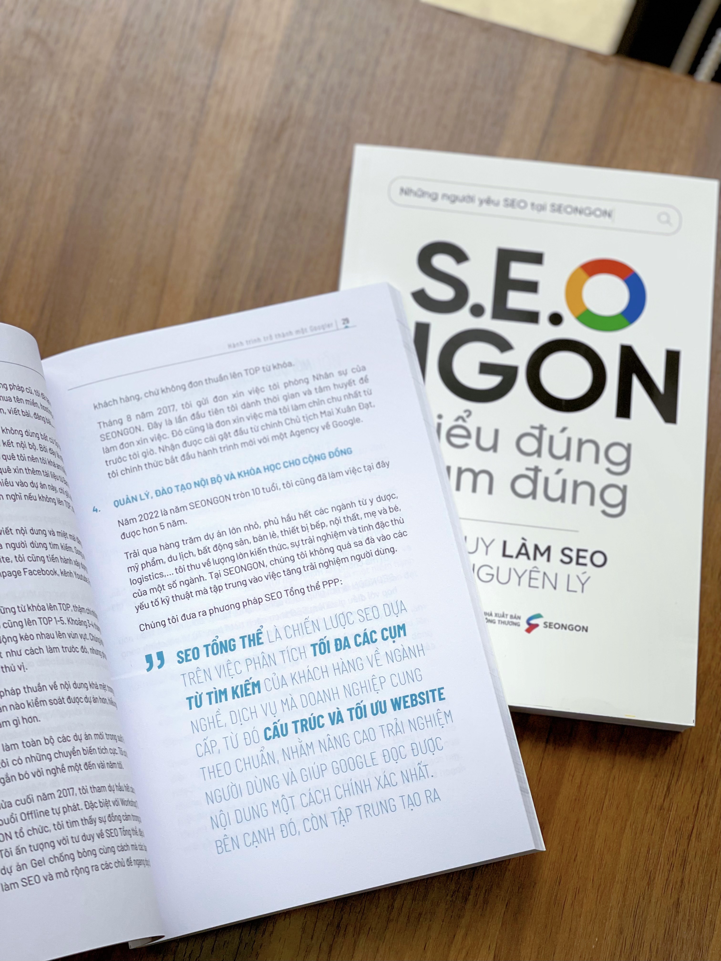 S.E.O NGON Hiểu Đúng Làm Đúng