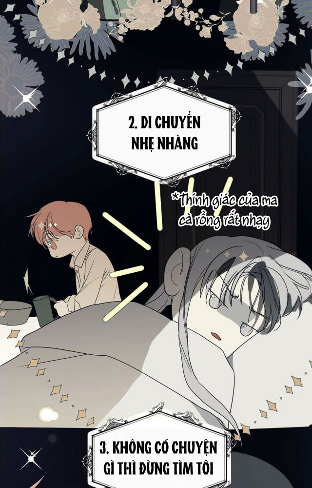 Giam cầm em dưới ánh trắng chapter 5