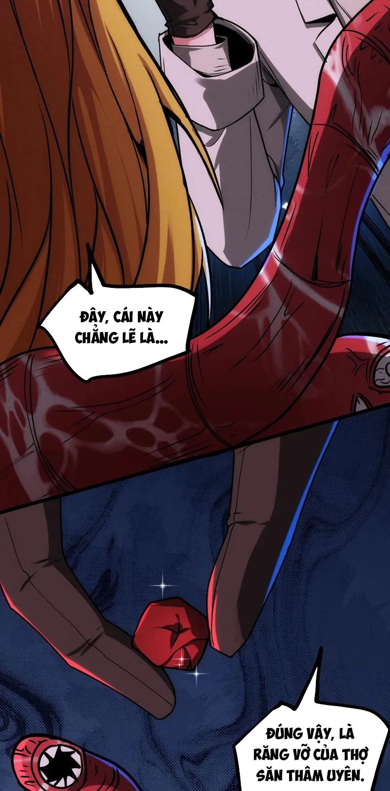 quỷ dị dược tề sư: bệnh nhân của ta đều là kinh khủng chapter 69 14