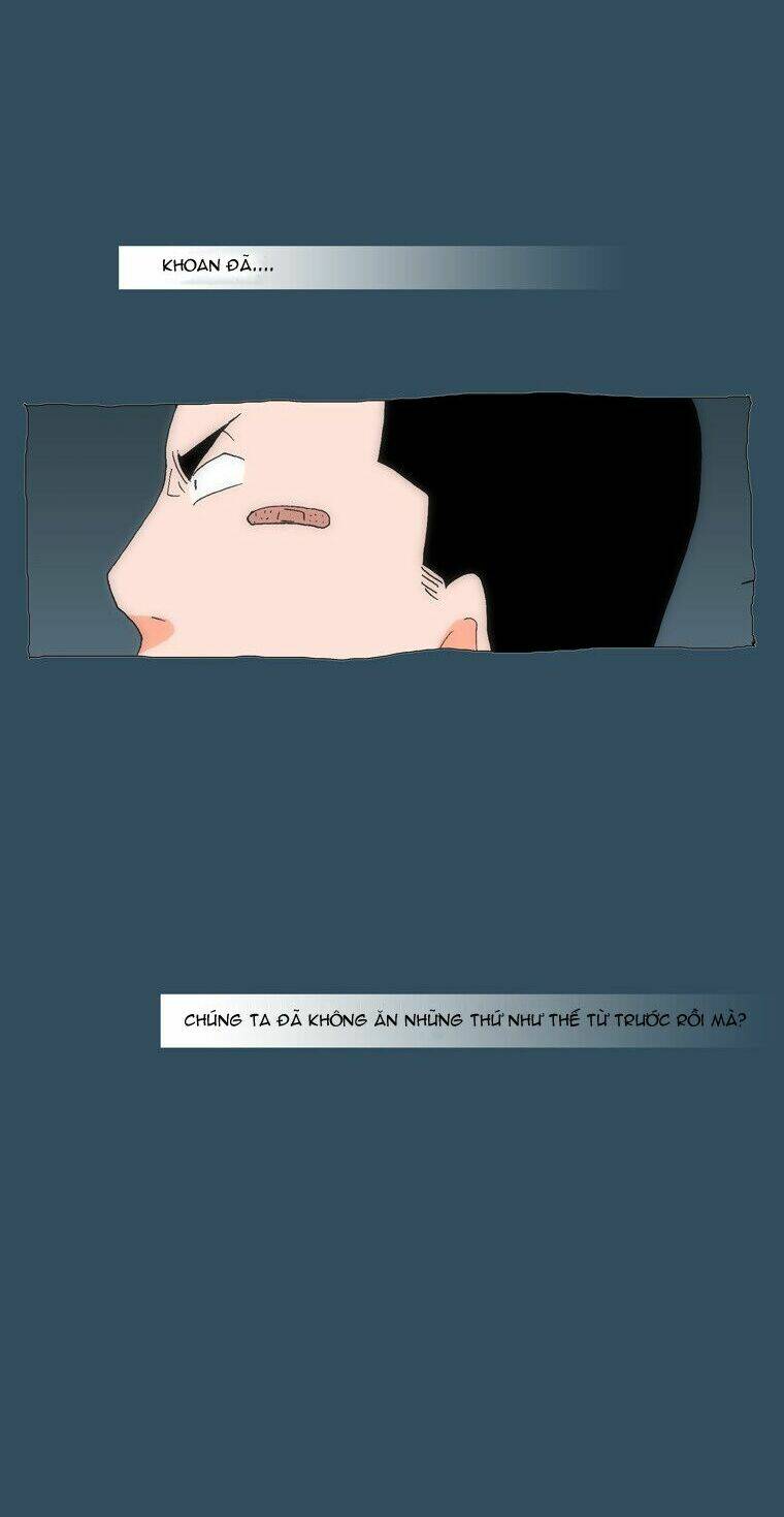 can't see can't hear but love chapter 23 33