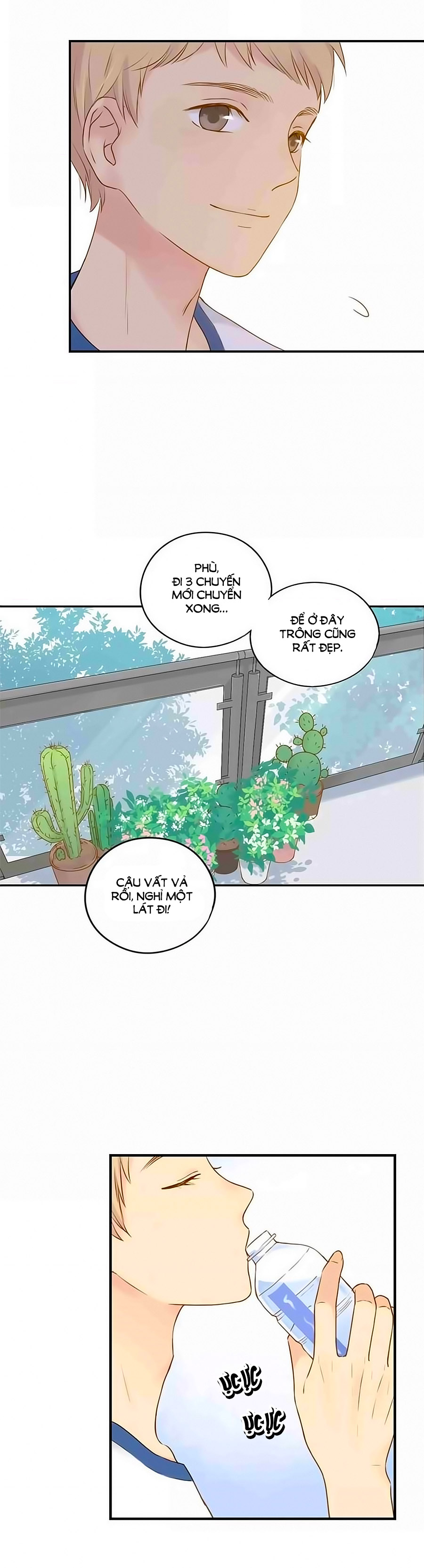 Bạc Hà Chi Hạ 2 chapter 16 - Trang 14