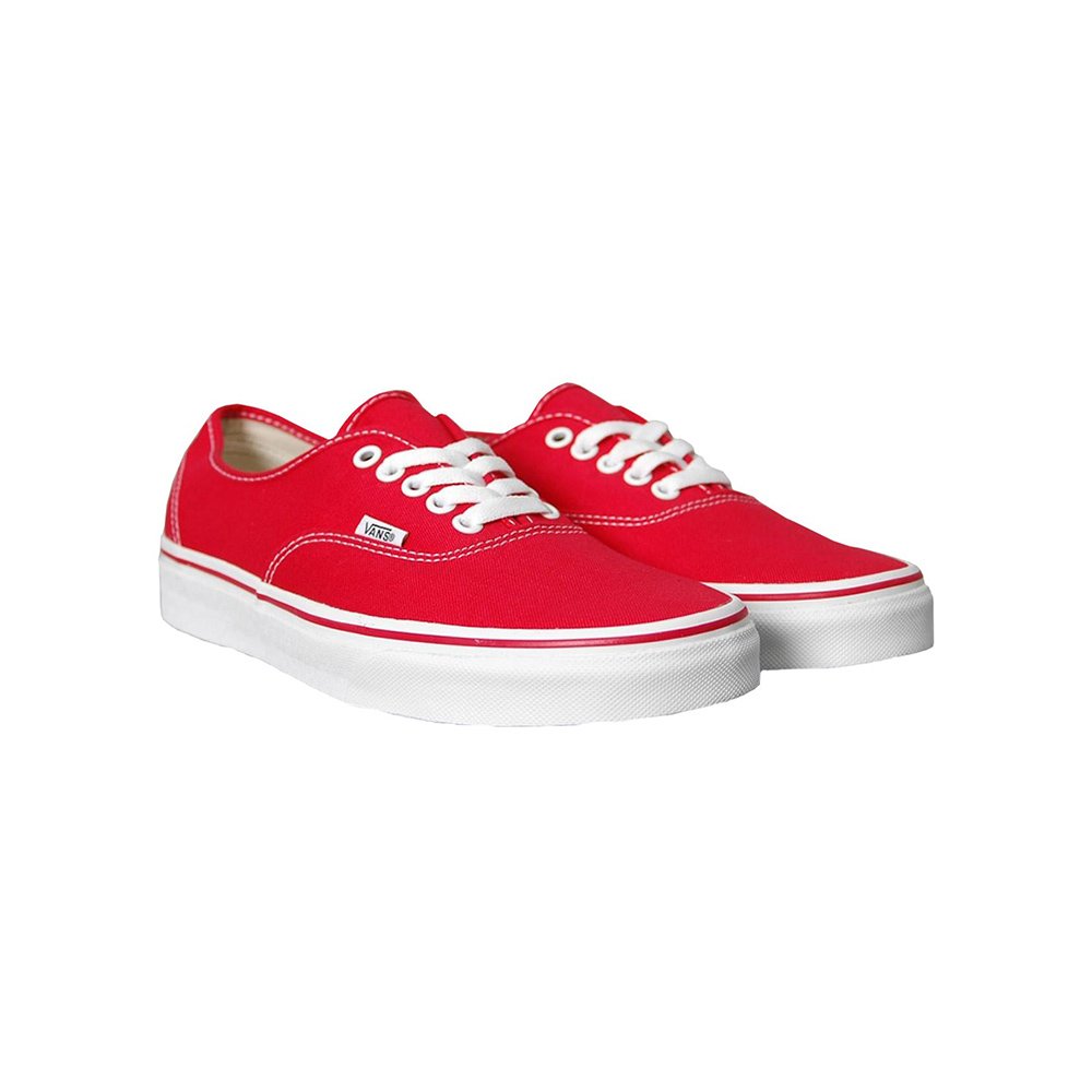 Giày Sneaker Unisex Authentic Vans - VN000EE3RED