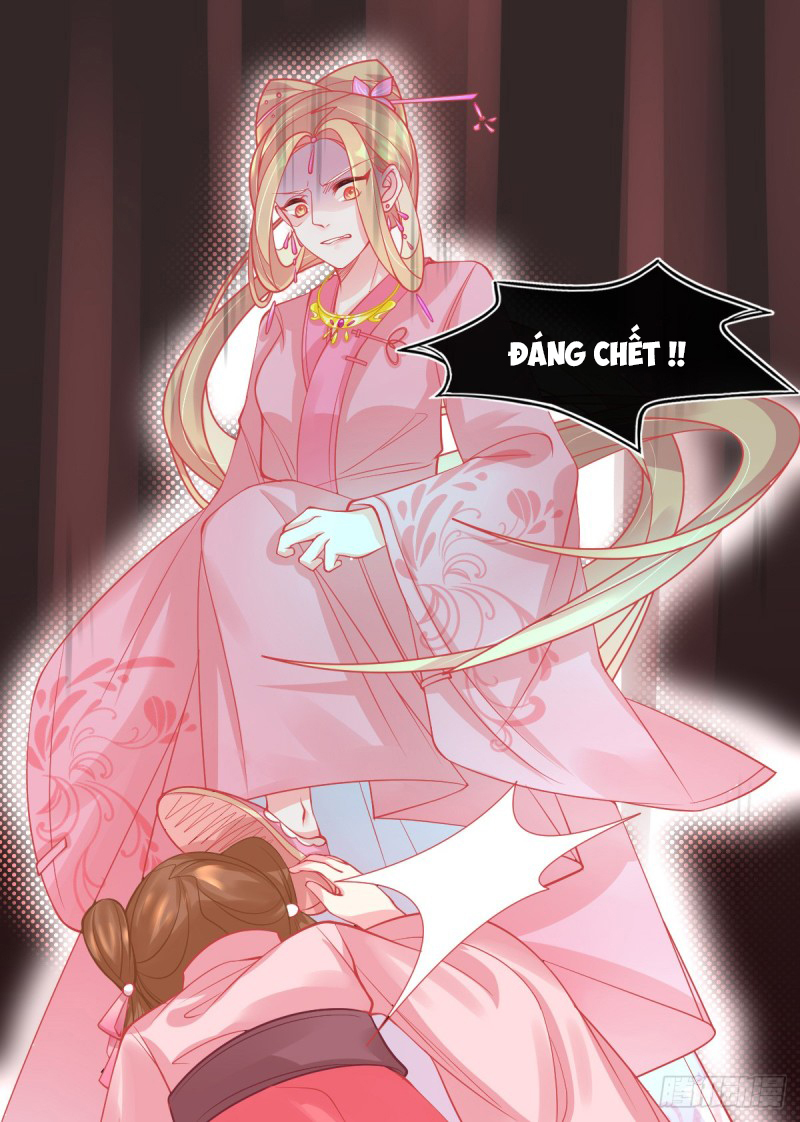 thần đằng trong tay bản vương phi chapter 7 8