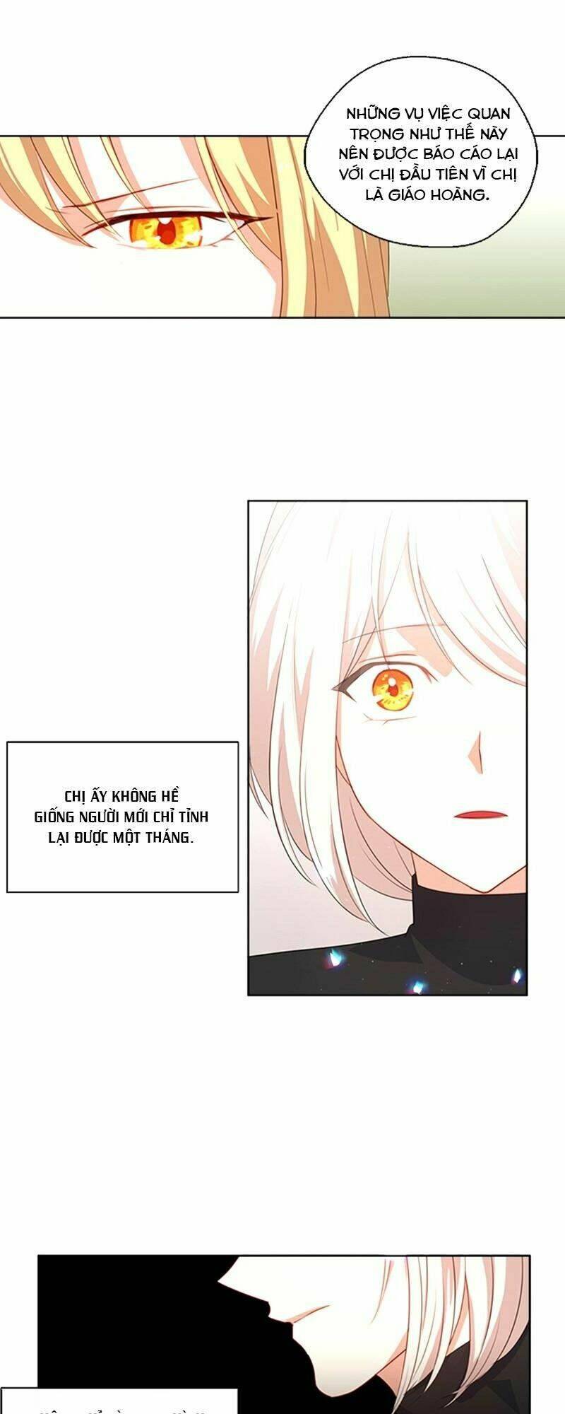 cộng tác của hoàng đế chapter 19 30