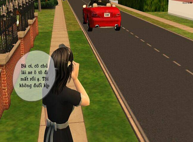 tìm em [truyện sims] chapter 35 4