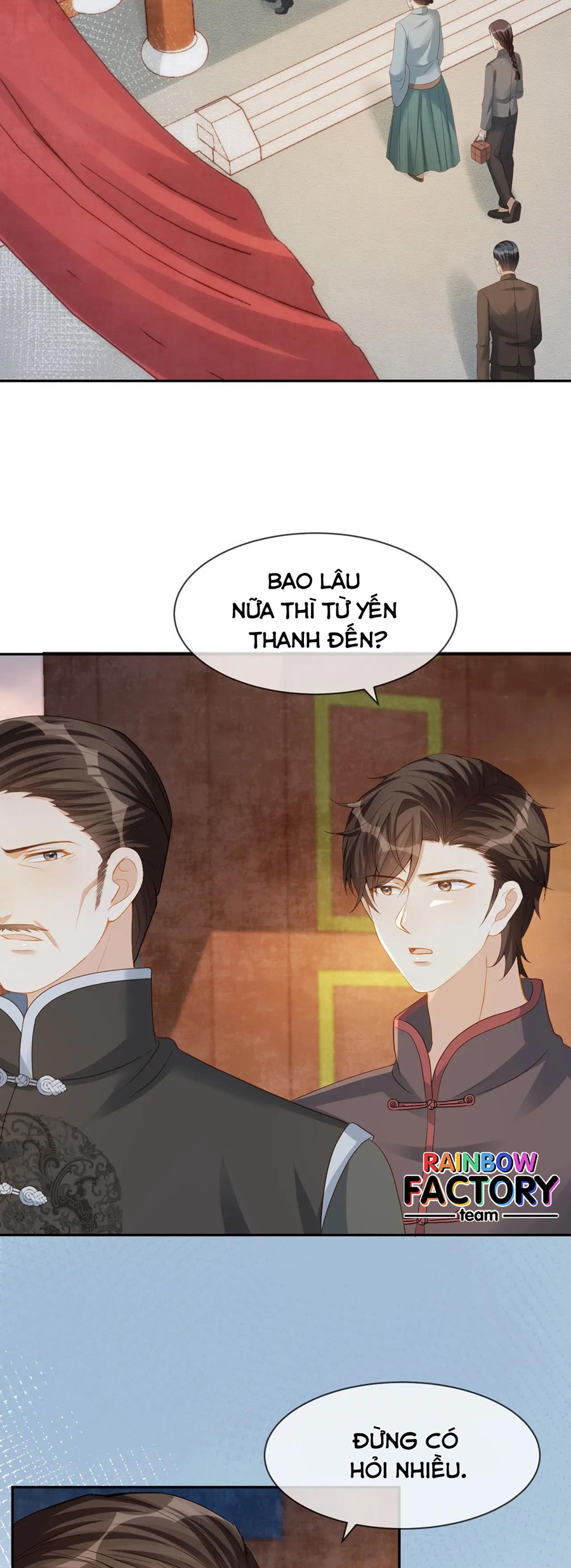 dạ yến chapter 59 9