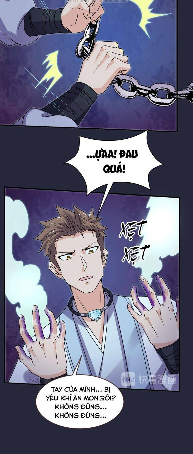 người chặn xuyên không chapter 66 42