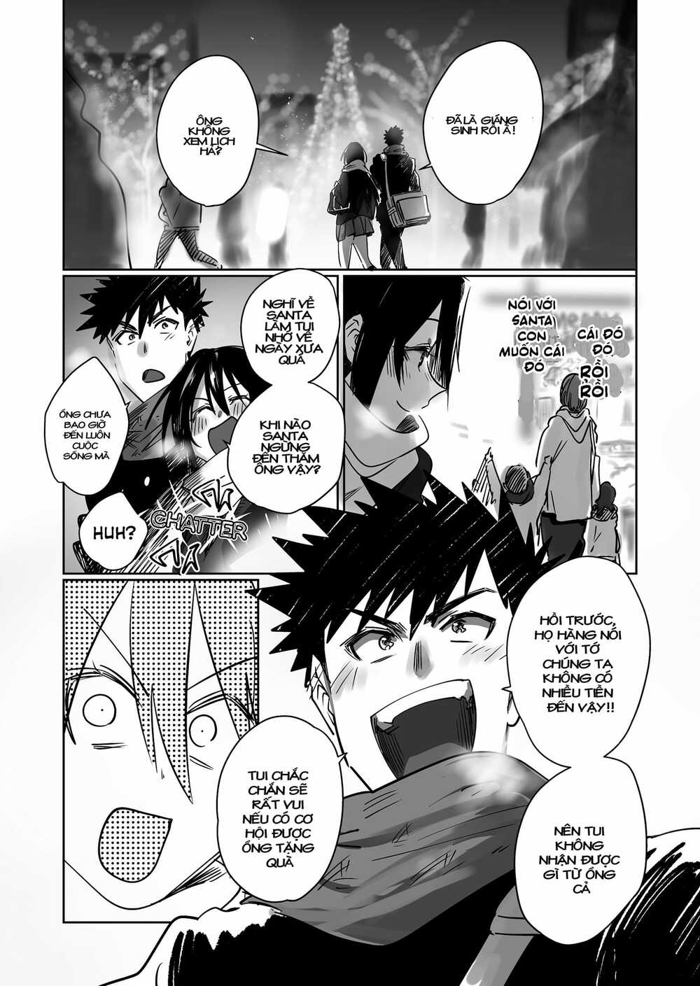 do chokkyuu kareshi x kanojo chapter 24.6 1