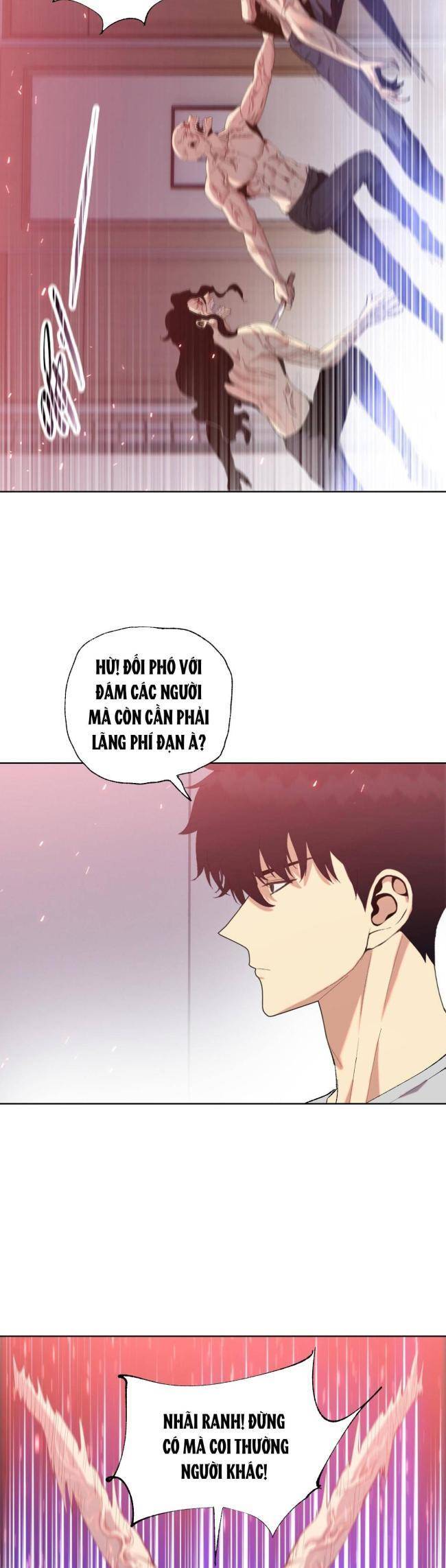 kẻ tàn nhẫn ngày tận thế: bắt đầu dự trữ hàng tỉ tấn vật tư chapter 11 23