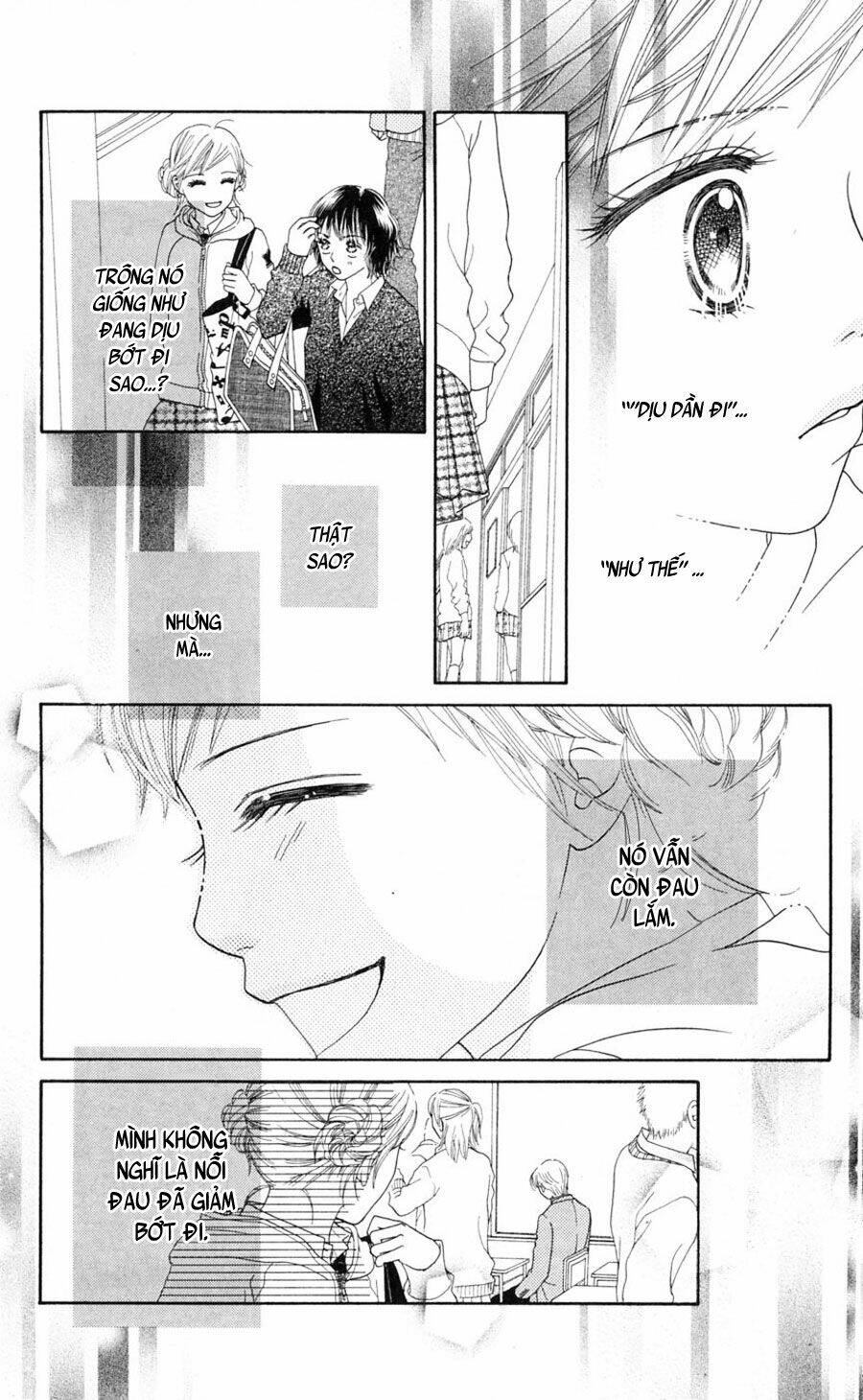 parfait tic - cô láng giềng chapter 77 14