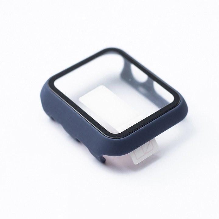 Ốp case và Kính cường lực cho Apple Watch Series 1,2,3,4,5,6 size 38/40/42/44mm