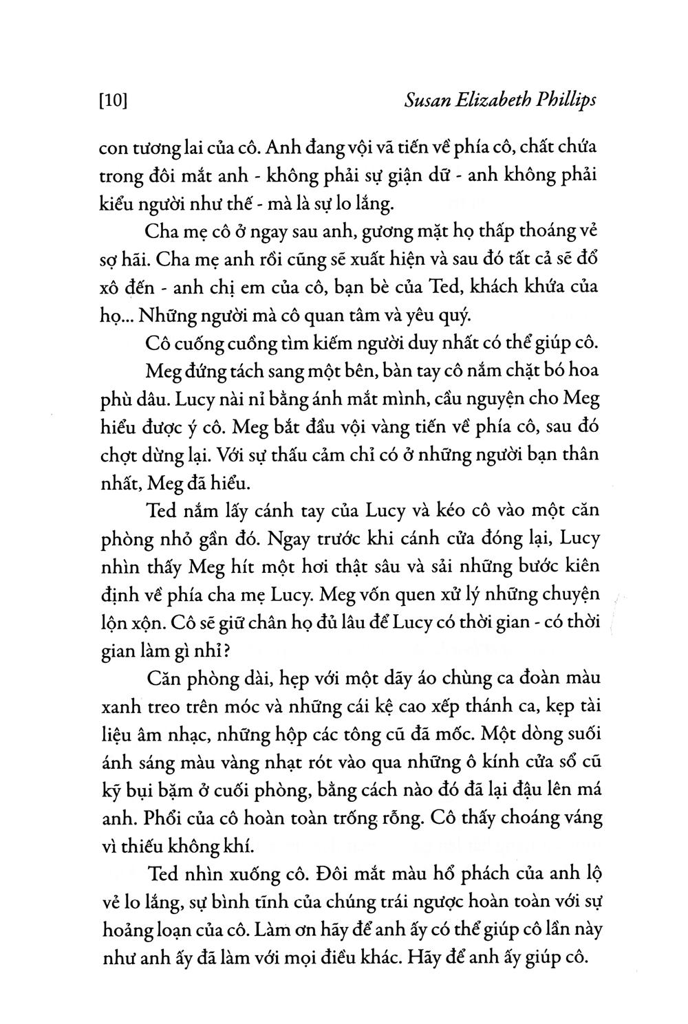 Cô Dâu Chạy Trốn (Nhã Nam)