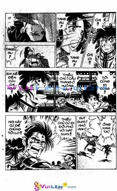 vương tử takeru chapter 8 87