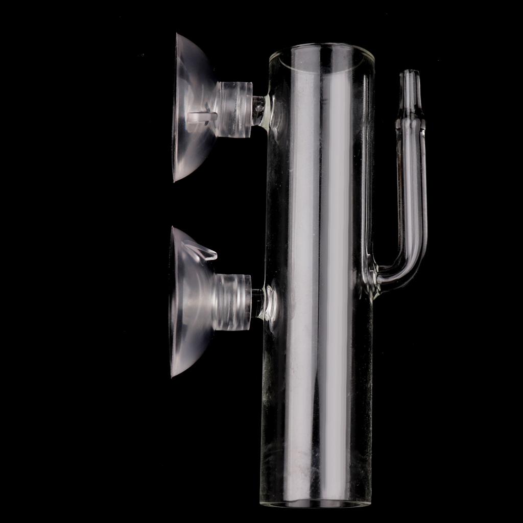 2Aquarium Glass Egg Tumbler Incubator for Crystal Cherry Red Shrimp Hatching