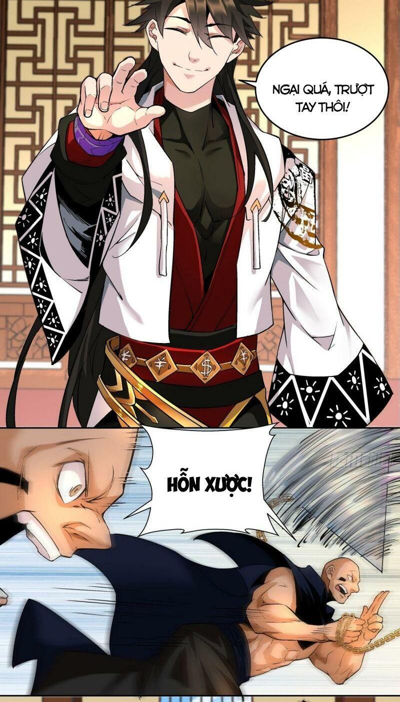 ta là nhà giàu số một, ta không muốn trọng sinh chapter 3 20