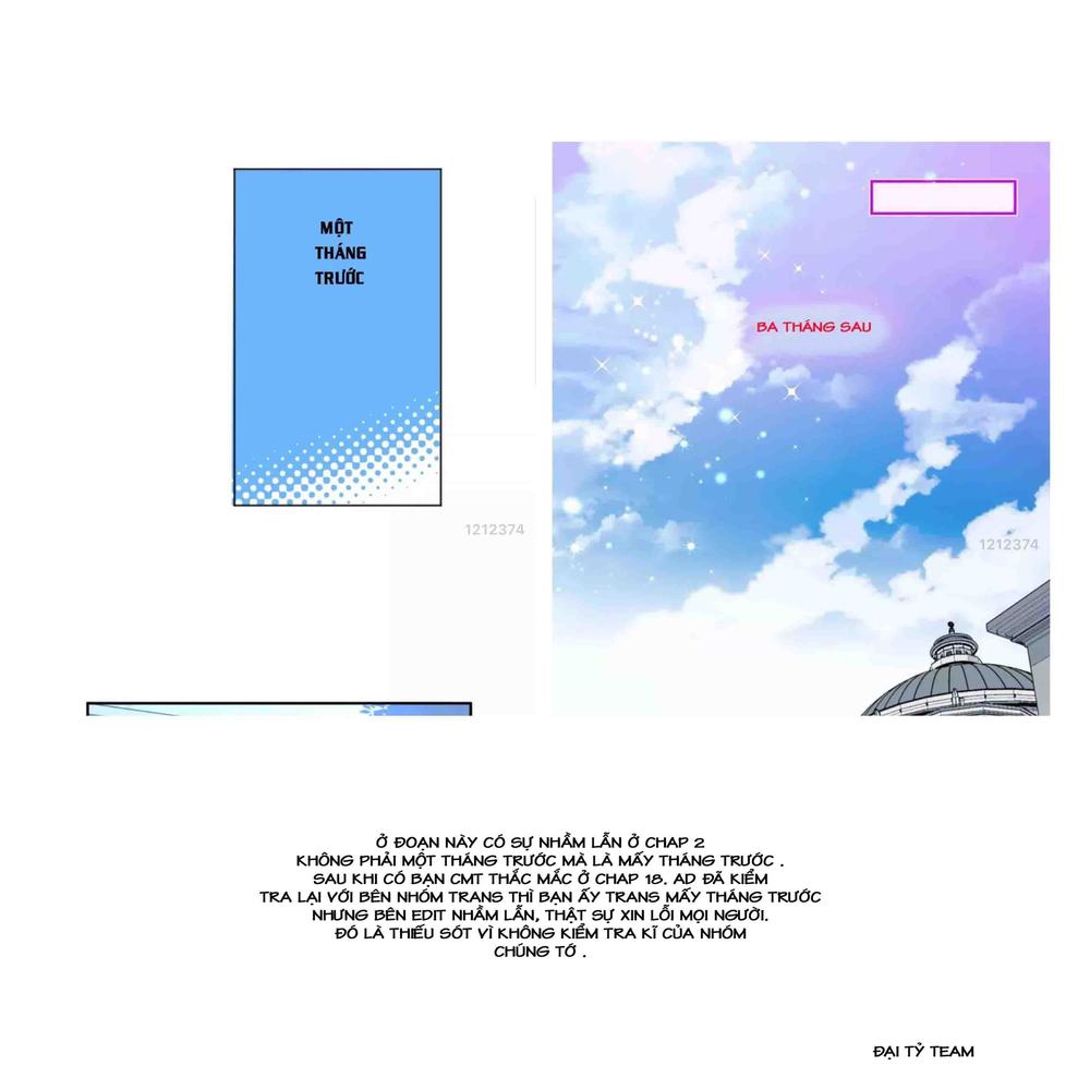 ánh trăng ngọt ngào chapter 19 43