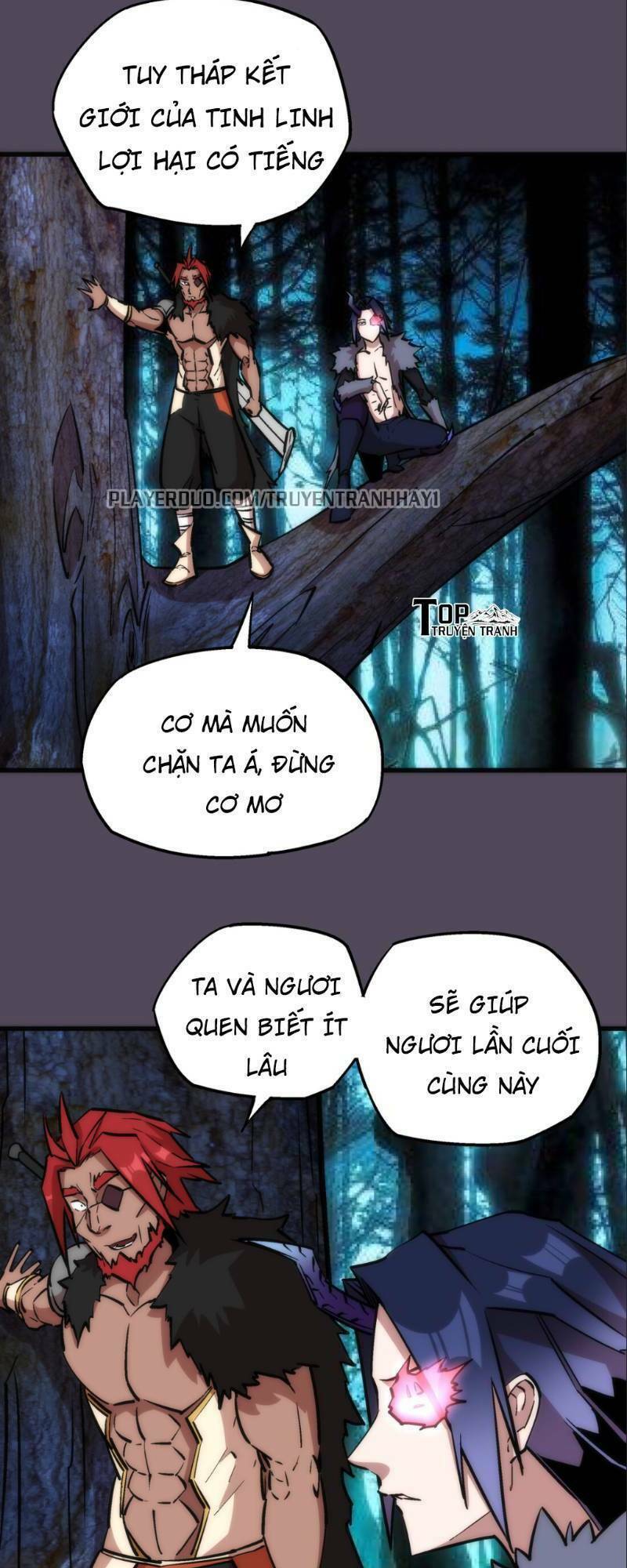 ta không phải đại ma vương chapter 19 14