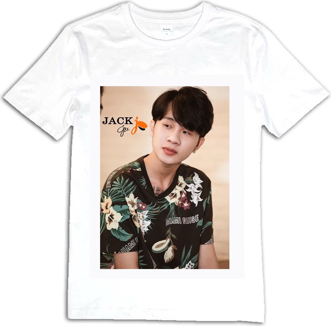 ÁO PHÔNG JACK PHƯƠNG TUẤN J97 nhiều mẫu áo ảnh khác nhau