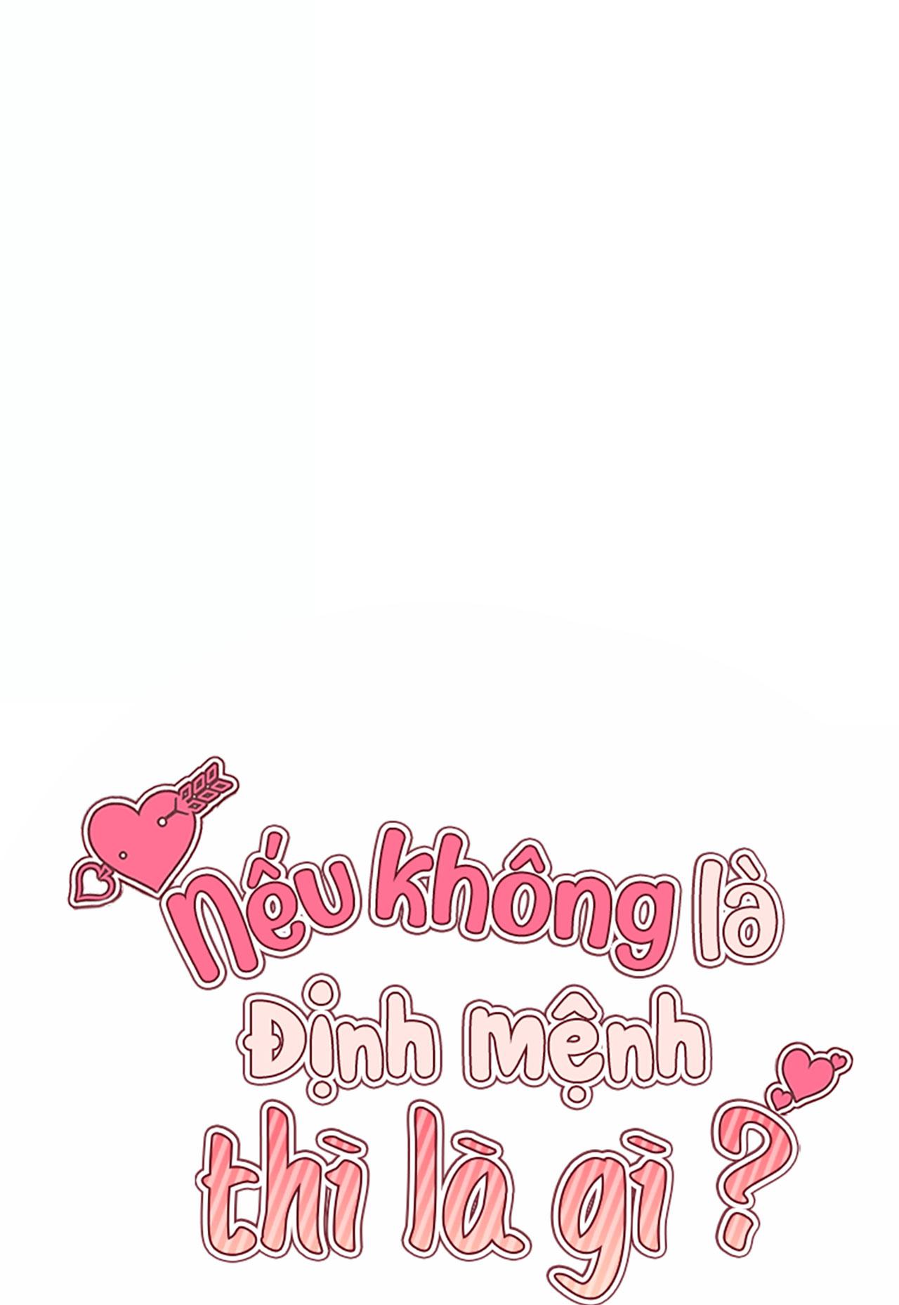 nếu không là định mệnh thì là gì? chapter 14 50