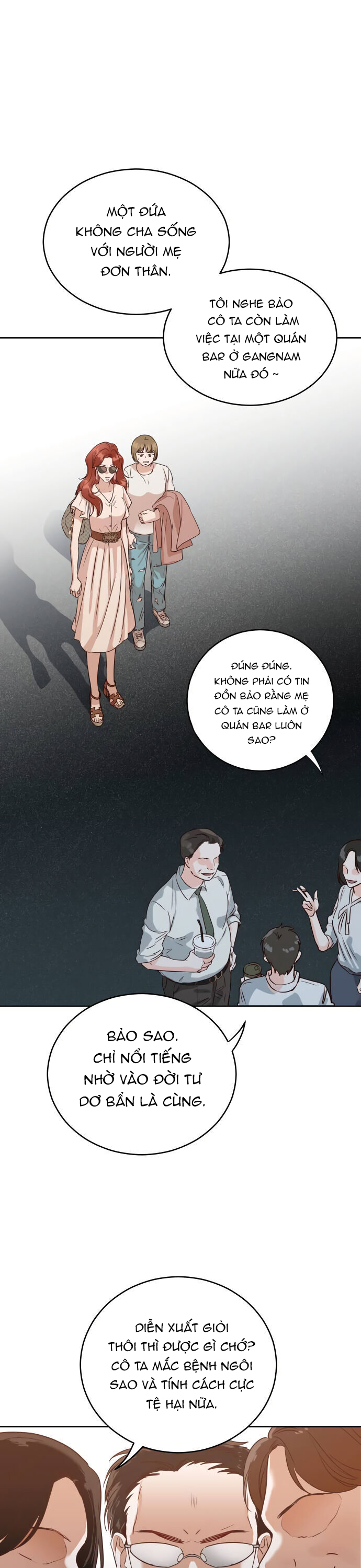 gia đình tựa như xx chapter 1.1 13