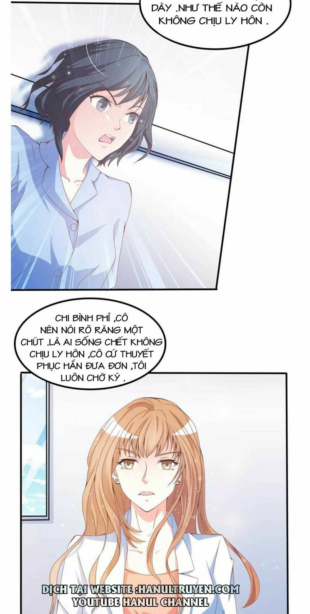 dụ vợ về nhà chồng cũ phải thật ôn nhu chapter 68 10