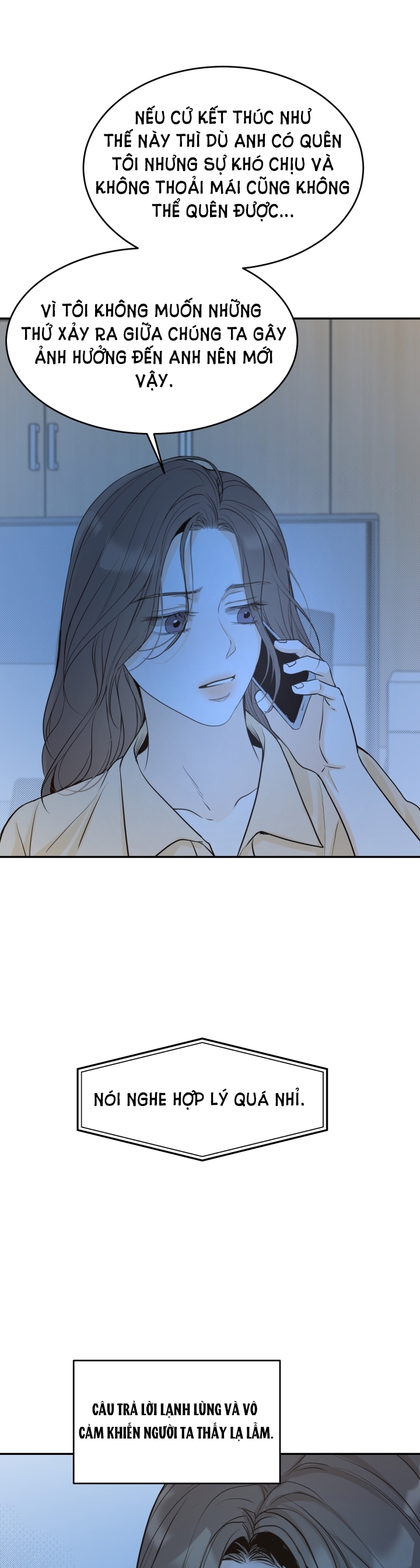 những người đàn ông đã lên giường tôi chapter 43.1 16