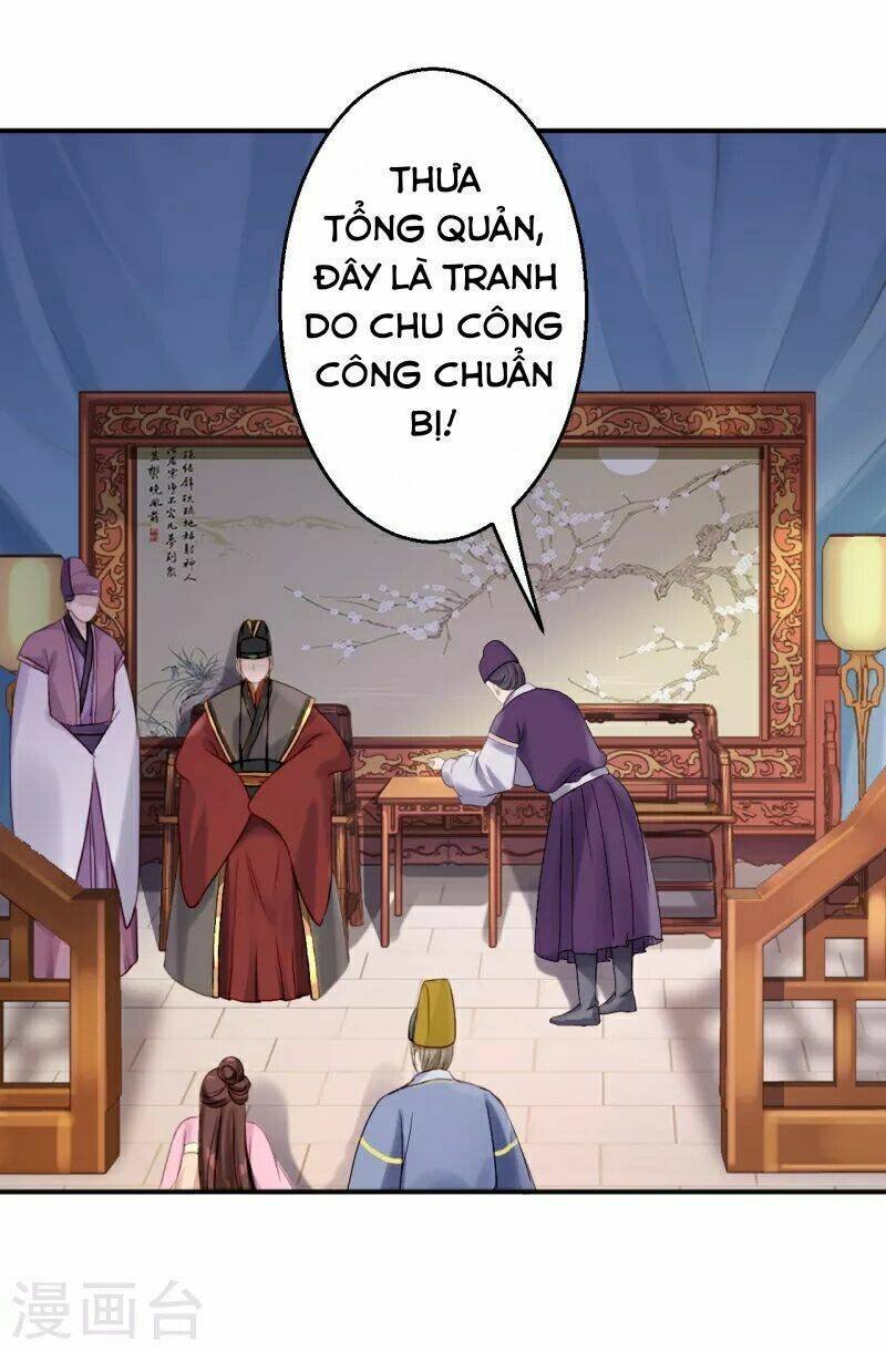 từng bước âm mưu thâm độc : huyết hoàng trở về chapter 18 5