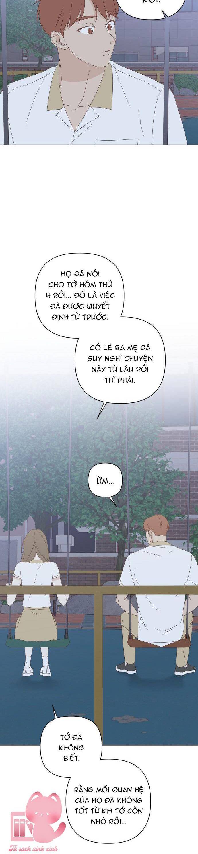 lén lút quện nhau chapter 33 15