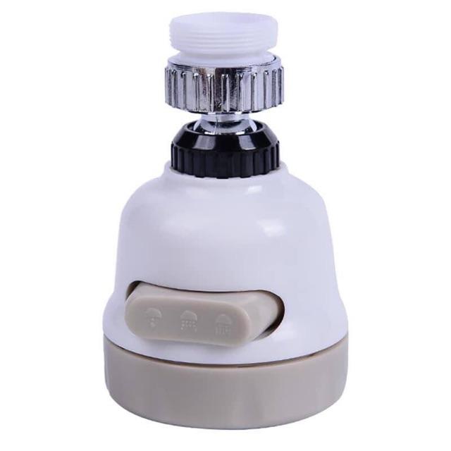 ĐẦU VÒI TĂNG ÁP LỰC NƯỚC 3 CHẾ ĐỘ