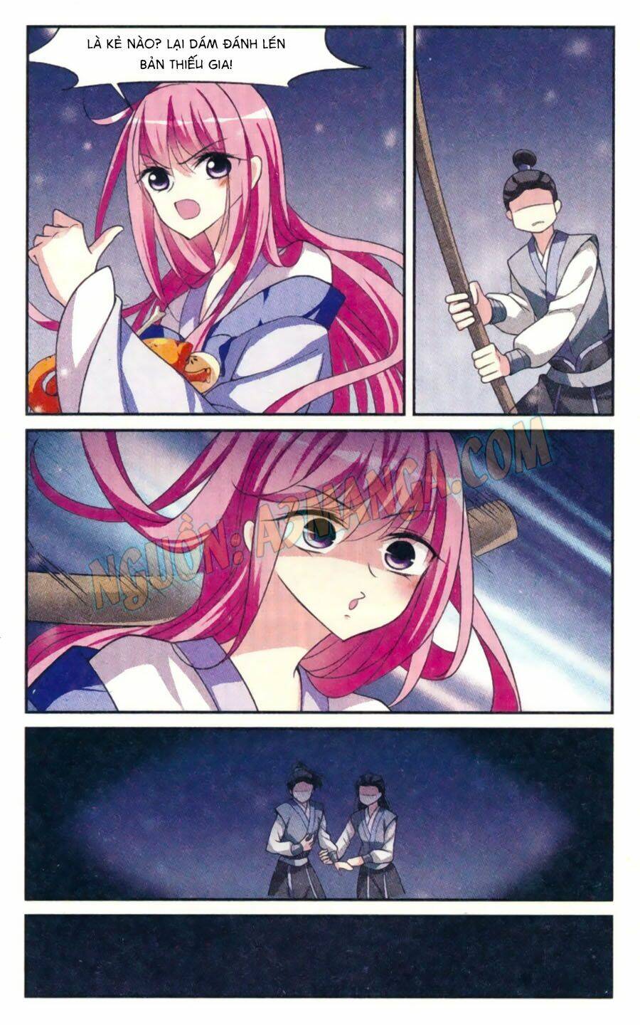 toàn cơ từ chapter 10.1 22