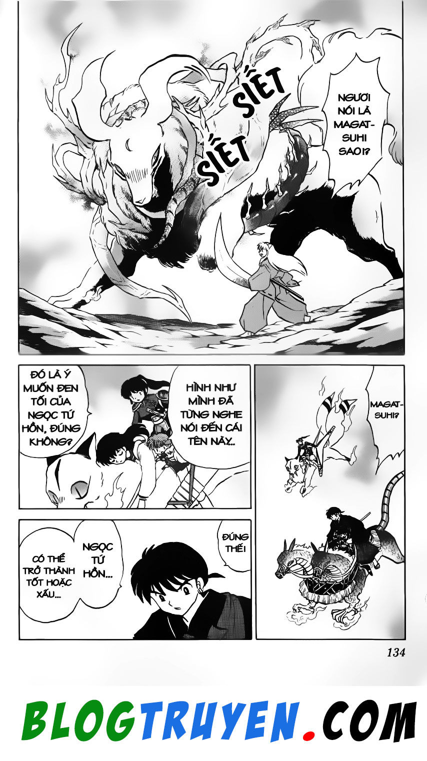 khuyển dạ xoa bản đẹp chapter 52.8 3