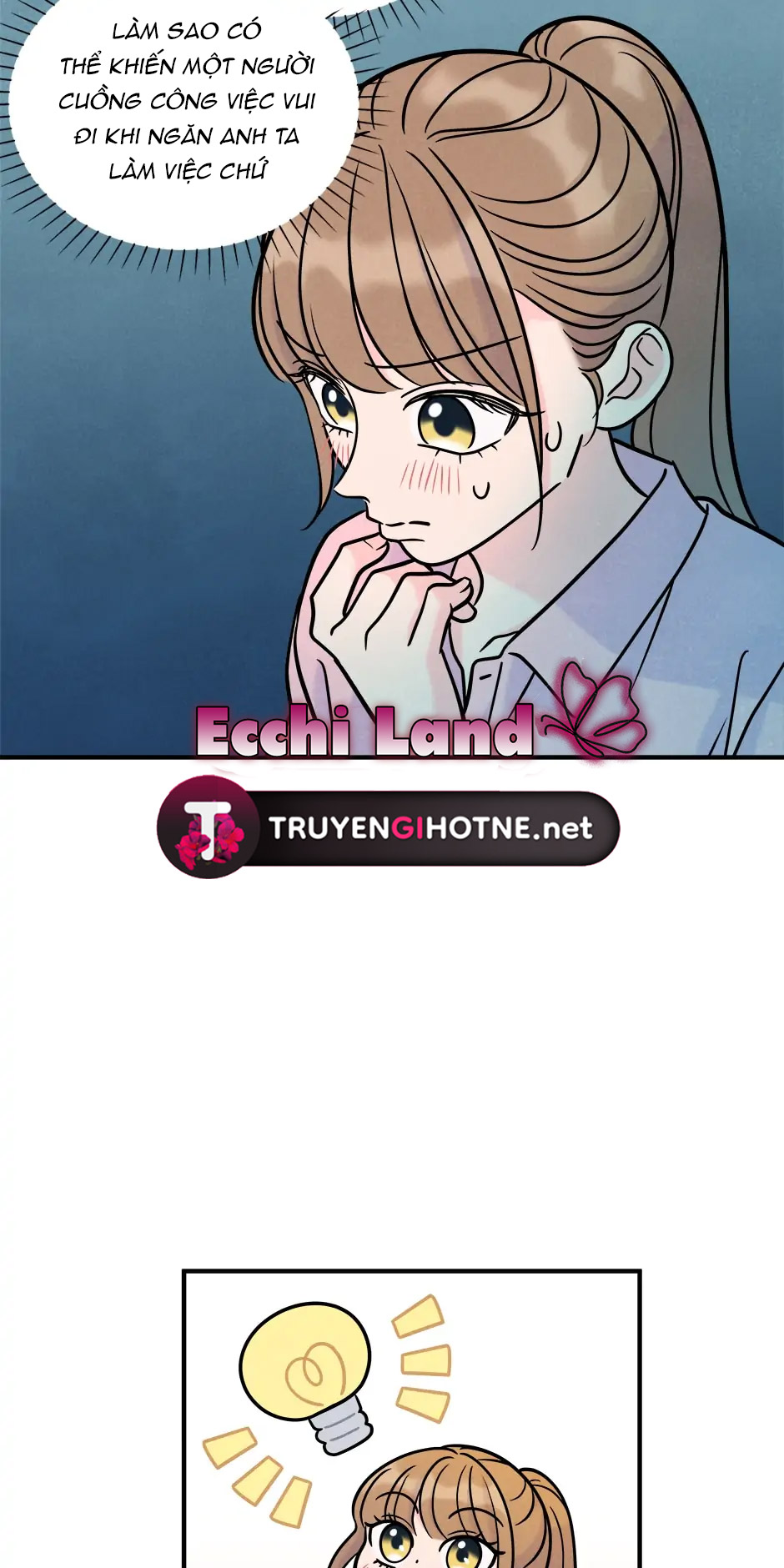công việc của tôi: ngủ cùng sếp chapter 18.1 28