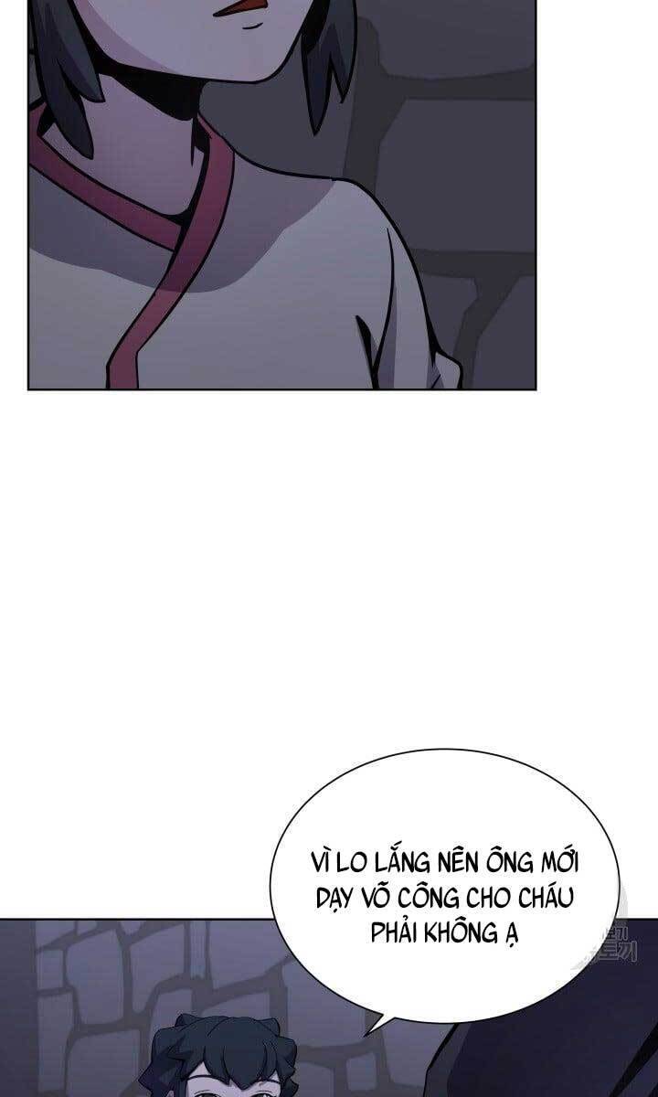 bậc thầy phép thuật ở thế giới võ lâm chapter 11.1 19
