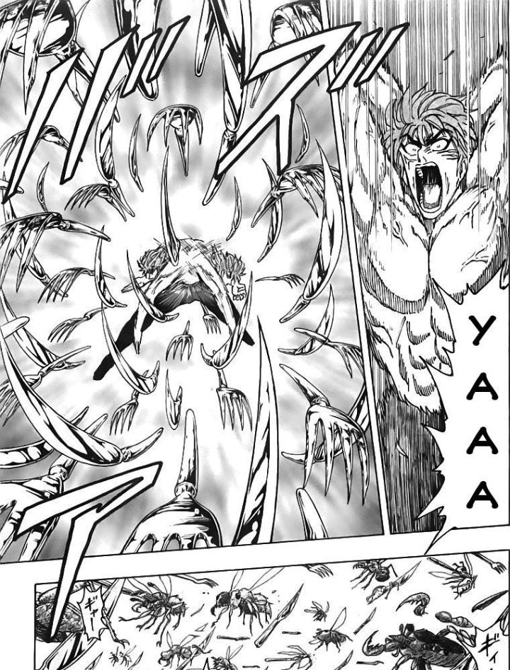 thánh tỏi sành ăn chapter 85 12